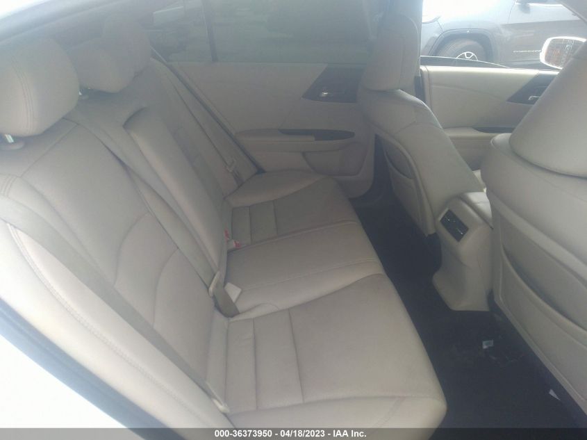 2014 HONDA ACCORD SEDAN EX-L - 1HGCR3F89EA039500