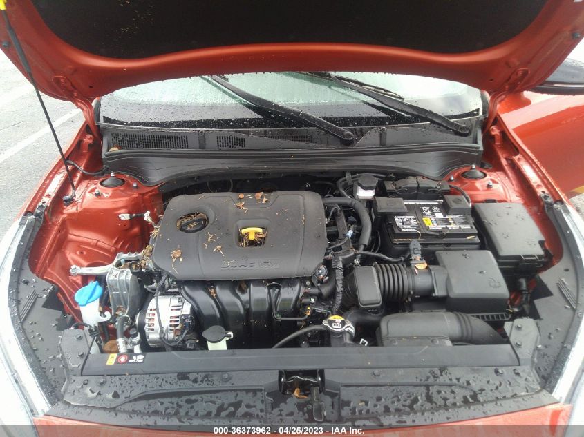 2023 KIA FORTE GT-LINE - 3KPF54AD6PE567271