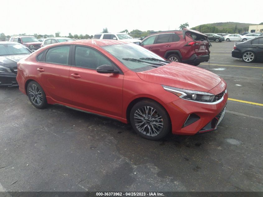 2023 KIA FORTE GT-LINE - 3KPF54AD6PE567271