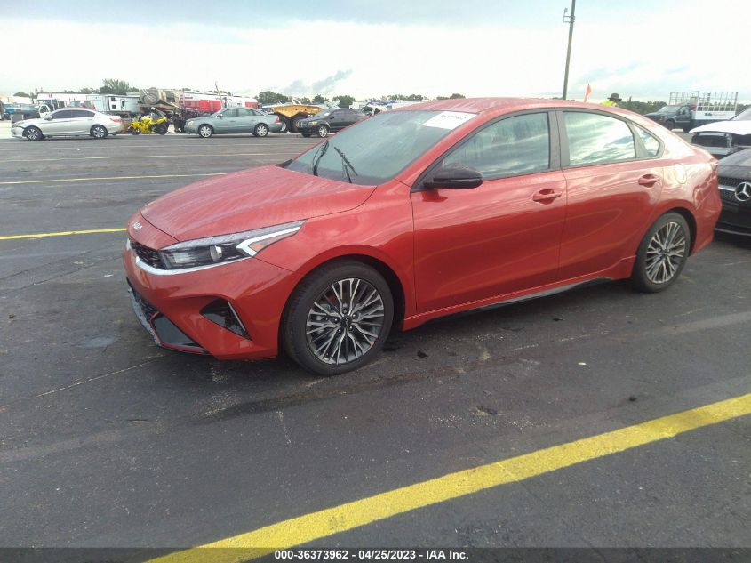 2023 KIA FORTE GT-LINE - 3KPF54AD6PE567271