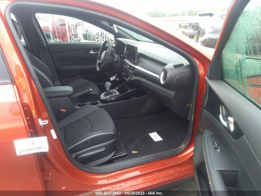 2023 KIA FORTE GT-LINE - 3KPF54AD6PE567271