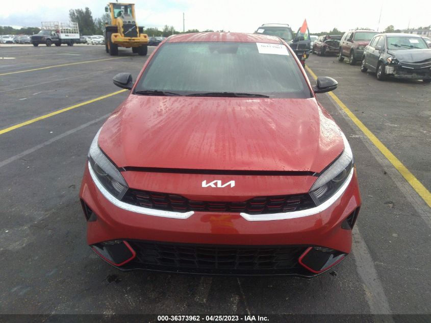2023 KIA FORTE GT-LINE - 3KPF54AD6PE567271