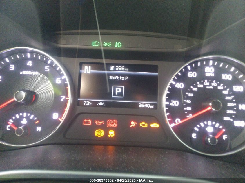 2023 KIA FORTE GT-LINE - 3KPF54AD6PE567271