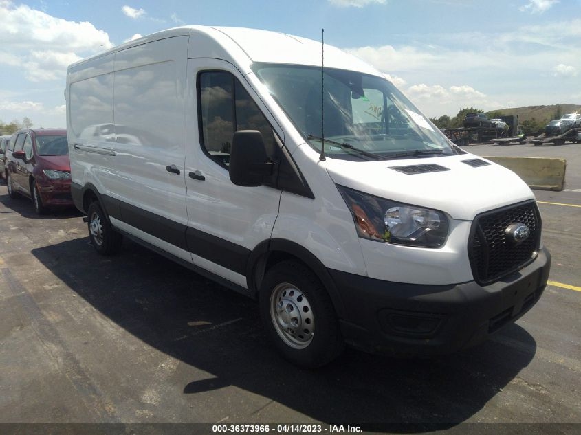 2022 FORD TRANSIT CARGO VAN - 1FTBR2C83NKA64590