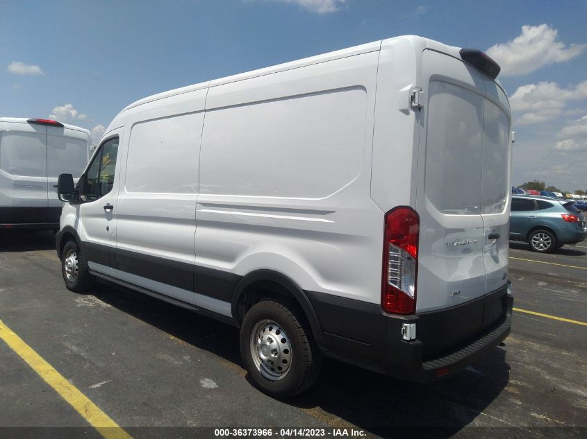 2022 FORD TRANSIT CARGO VAN - 1FTBR2C83NKA64590