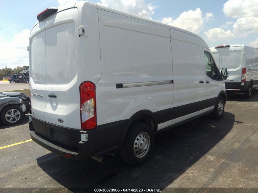 2022 FORD TRANSIT CARGO VAN - 1FTBR2C83NKA64590