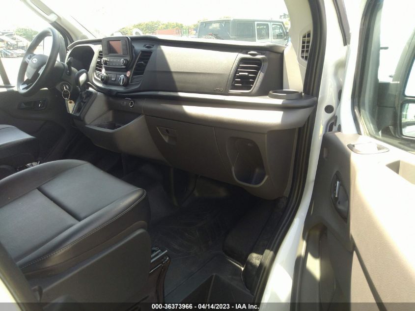 2022 FORD TRANSIT CARGO VAN - 1FTBR2C83NKA64590