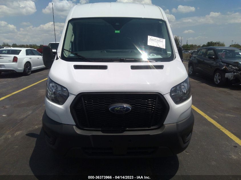 2022 FORD TRANSIT CARGO VAN - 1FTBR2C83NKA64590
