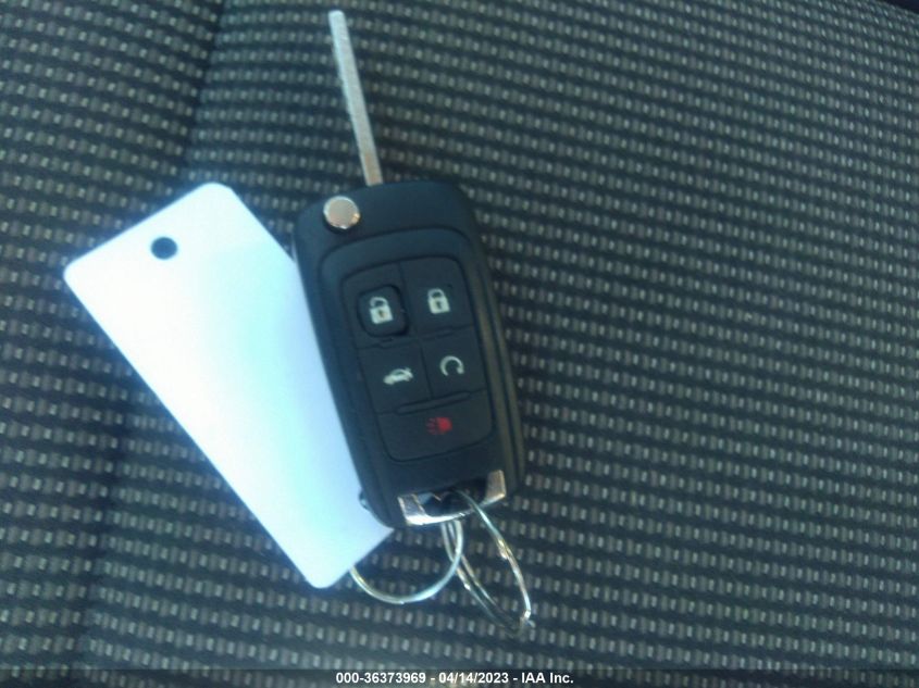2013 CHEVROLET MALIBU LT - 1G11E5SAXDF244260