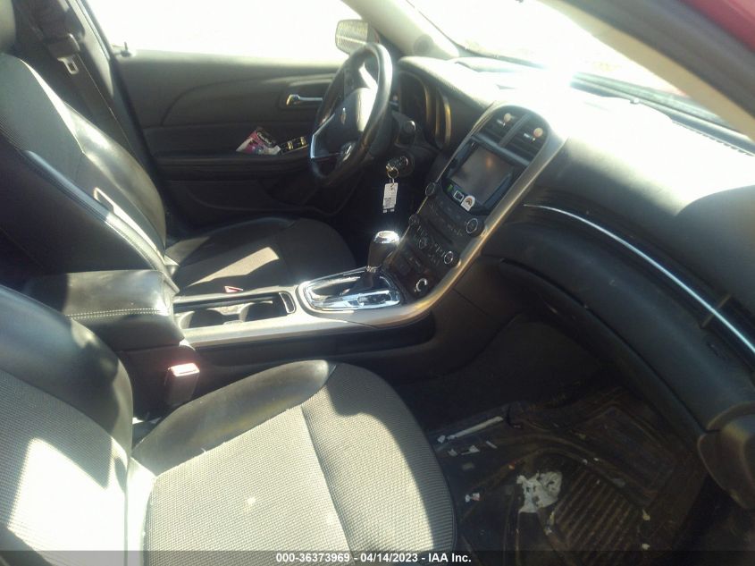 2013 CHEVROLET MALIBU LT - 1G11E5SAXDF244260