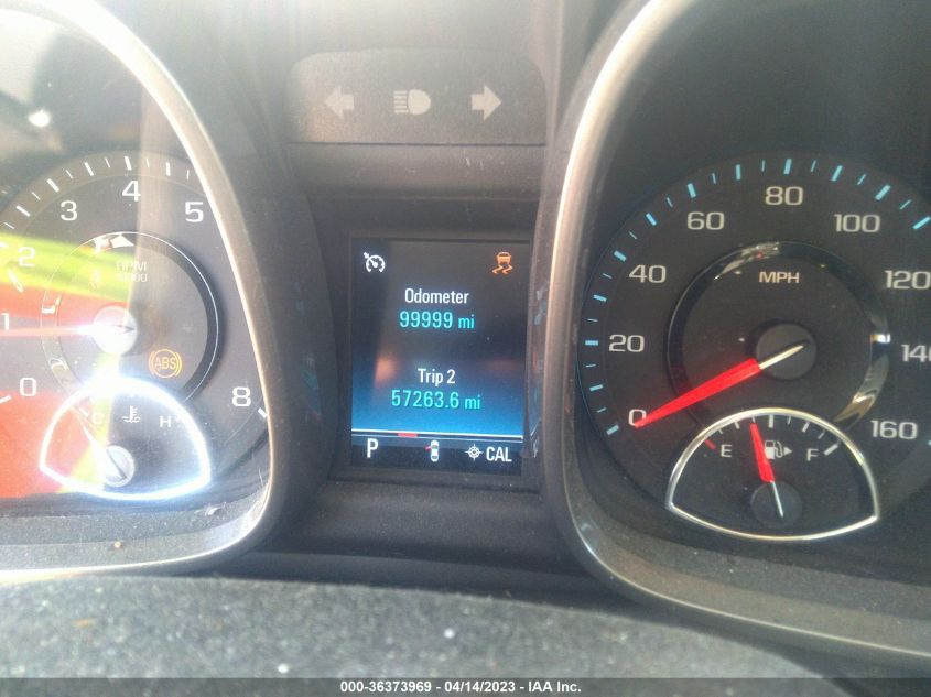 2013 CHEVROLET MALIBU LT - 1G11E5SAXDF244260