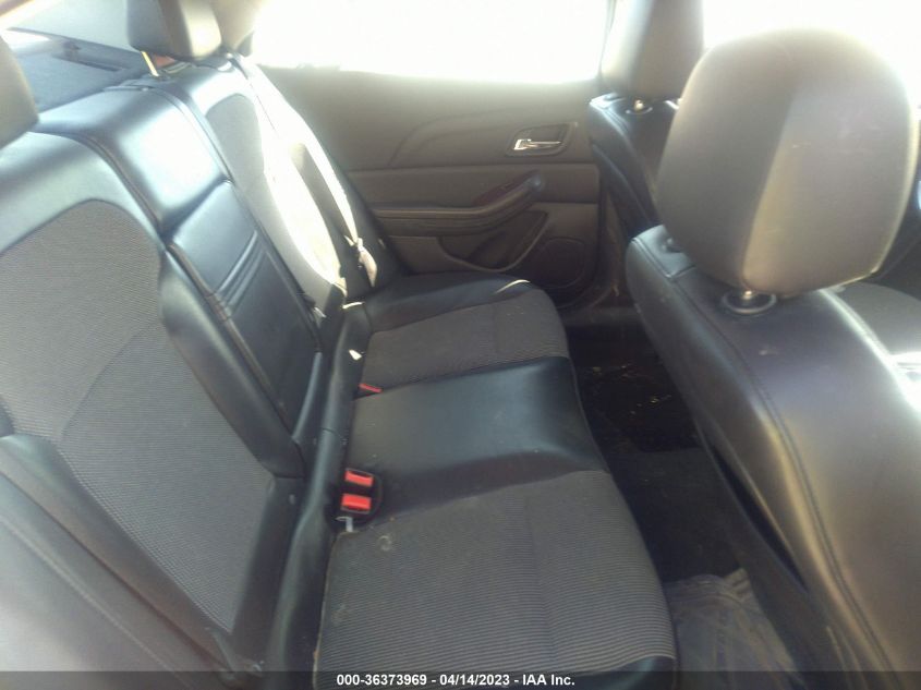 2013 CHEVROLET MALIBU LT - 1G11E5SAXDF244260