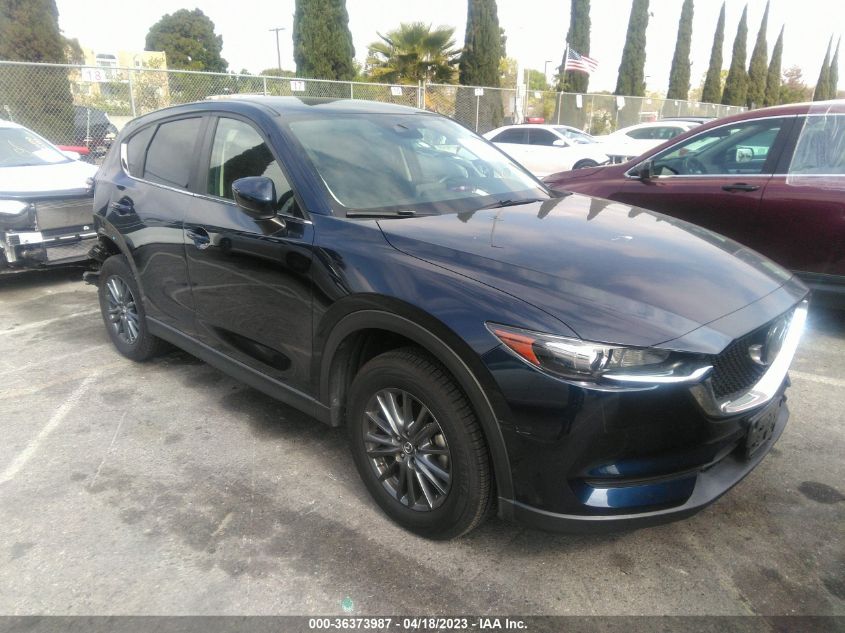 2019 MAZDA CX-5 TOURING - JM3KFACM7K0642124