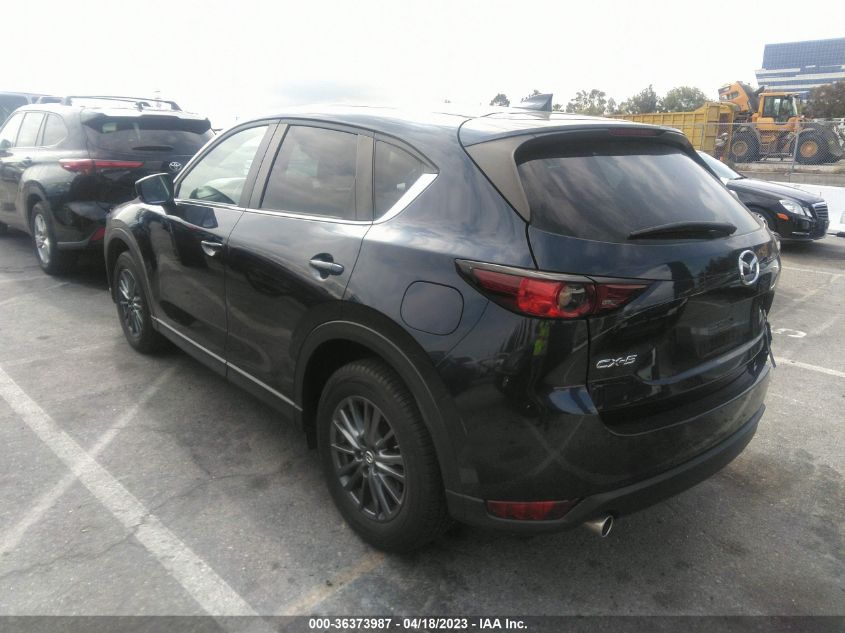 2019 MAZDA CX-5 TOURING - JM3KFACM7K0642124