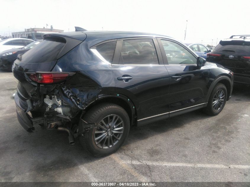 2019 MAZDA CX-5 TOURING - JM3KFACM7K0642124