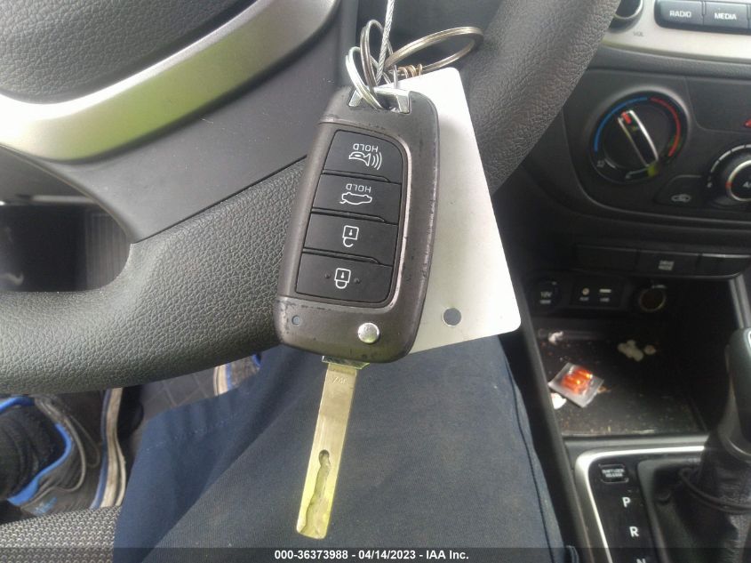2021 HYUNDAI ACCENT SE - 3KPC24A62ME153185