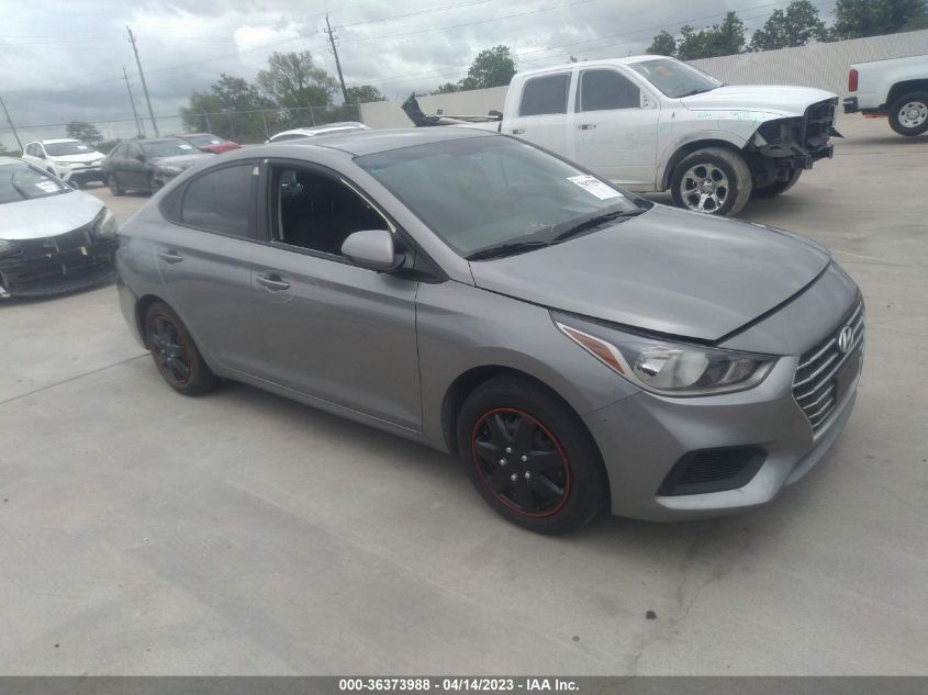 2021 HYUNDAI ACCENT SE - 3KPC24A62ME153185