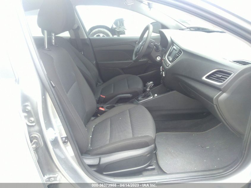 2021 HYUNDAI ACCENT SE - 3KPC24A62ME153185