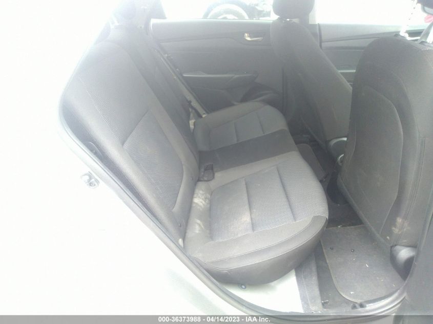 2021 HYUNDAI ACCENT SE - 3KPC24A62ME153185