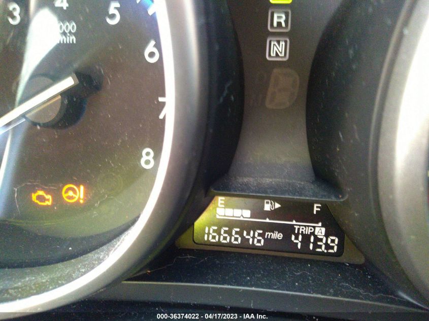 2013 MAZDA MAZDA3 I SPORT - JM1BL1U7XD1759543