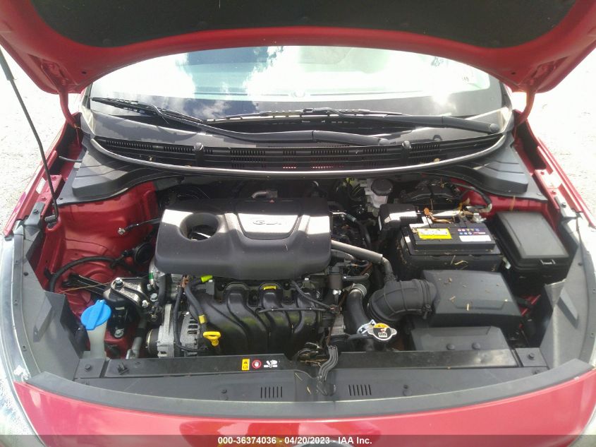 2019 KIA RIO S - 3KPA24AB1KE210106