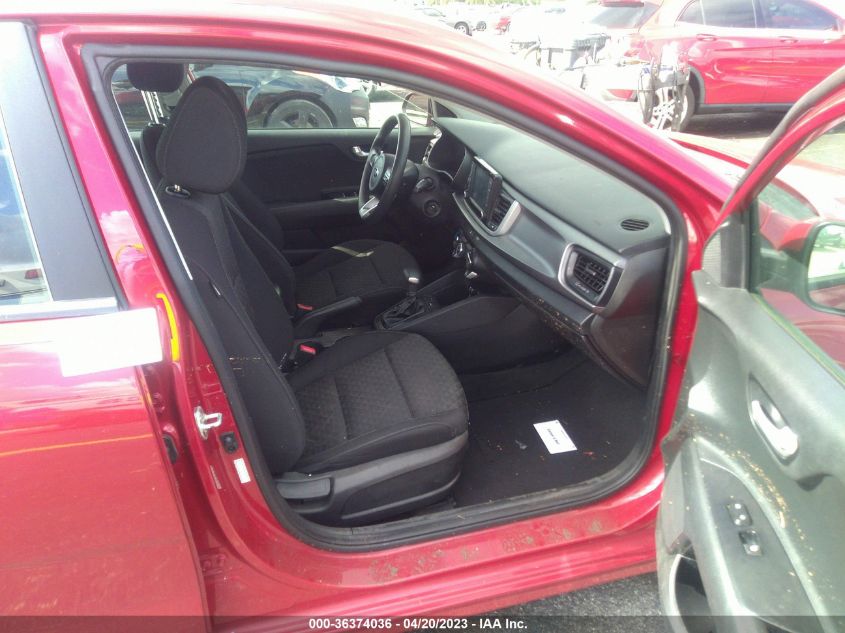 2019 KIA RIO S - 3KPA24AB1KE210106