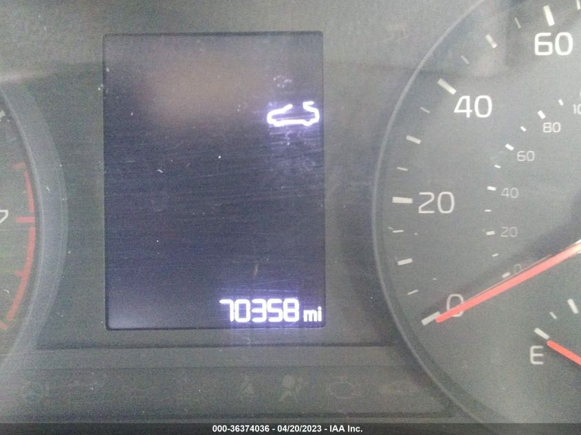 2019 KIA RIO S - 3KPA24AB1KE210106
