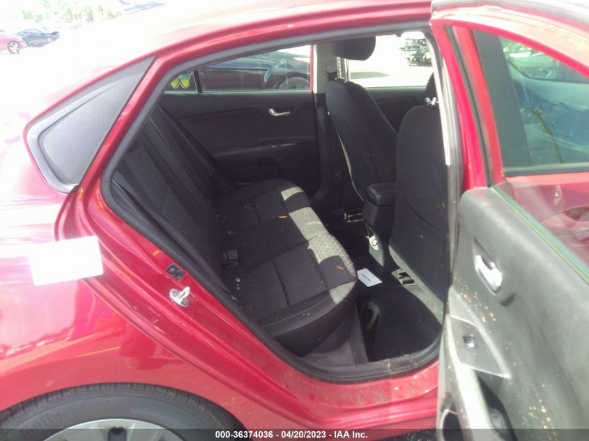 2019 KIA RIO S - 3KPA24AB1KE210106