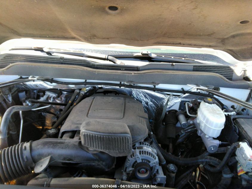 2015 CHEVROLET SILVERADO 2500HD LT - 1GC2KVEG5FZ507048