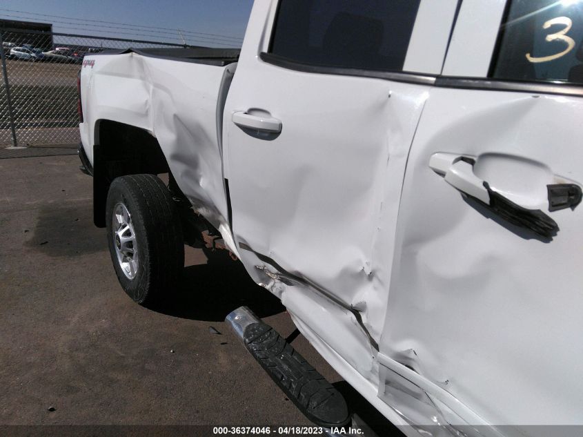 2015 CHEVROLET SILVERADO 2500HD LT - 1GC2KVEG5FZ507048