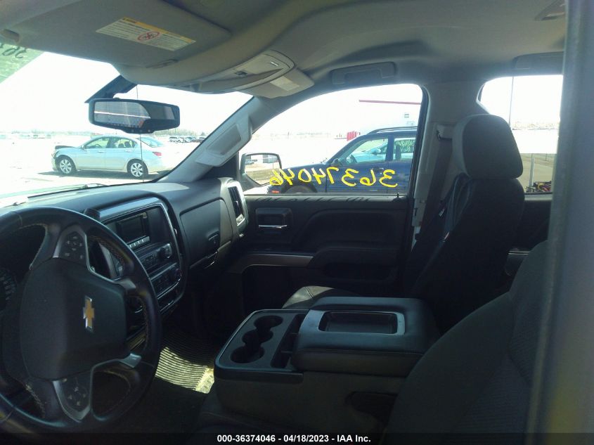 2015 CHEVROLET SILVERADO 2500HD LT - 1GC2KVEG5FZ507048