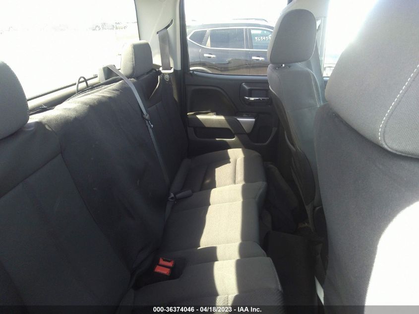 2015 CHEVROLET SILVERADO 2500HD LT - 1GC2KVEG5FZ507048
