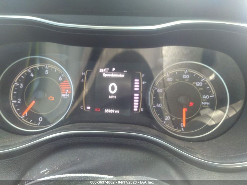 2020 JEEP CHEROKEE LATITUDE - 1C4PJLCB8LD595798