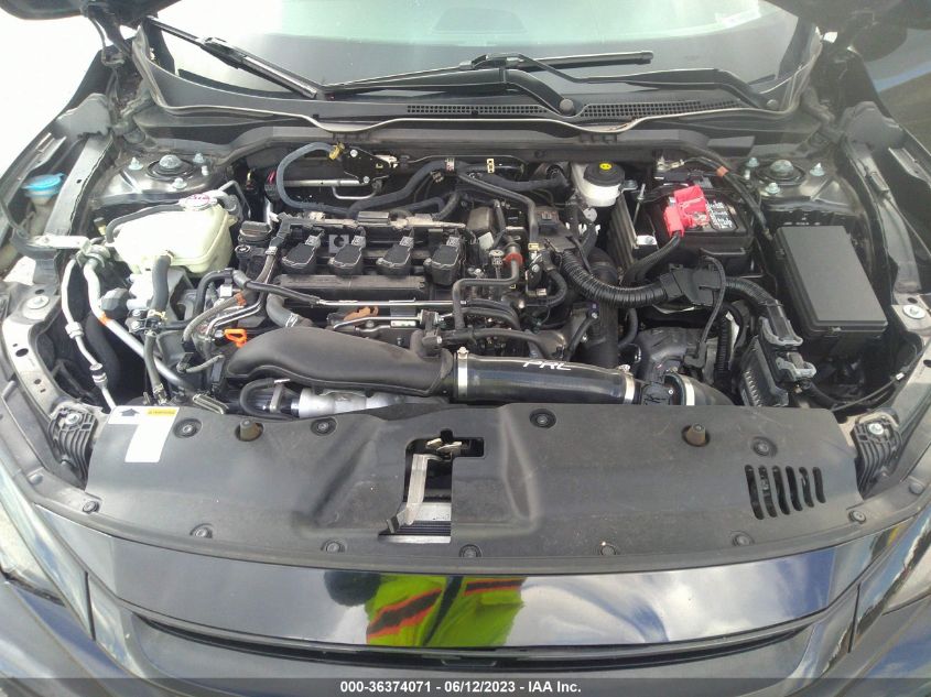 2020 HONDA CIVIC SI SEDAN 2HGFC1E57LH708999