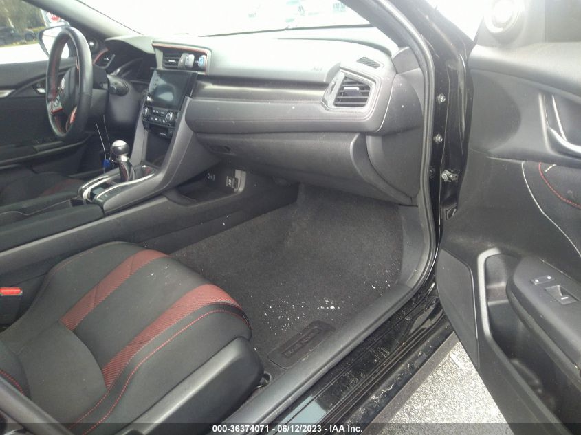2020 HONDA CIVIC SI SEDAN 2HGFC1E57LH708999