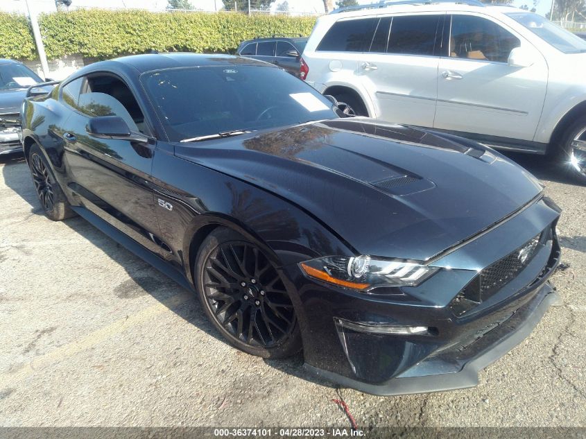 2021 FORD MUSTANG GT - 1FA6P8CF7M5156992