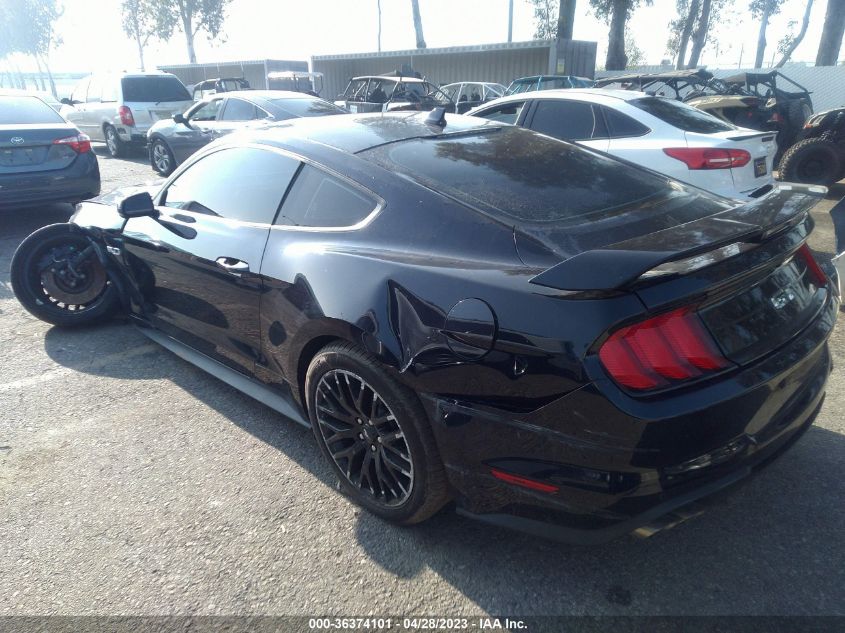 2021 FORD MUSTANG GT - 1FA6P8CF7M5156992