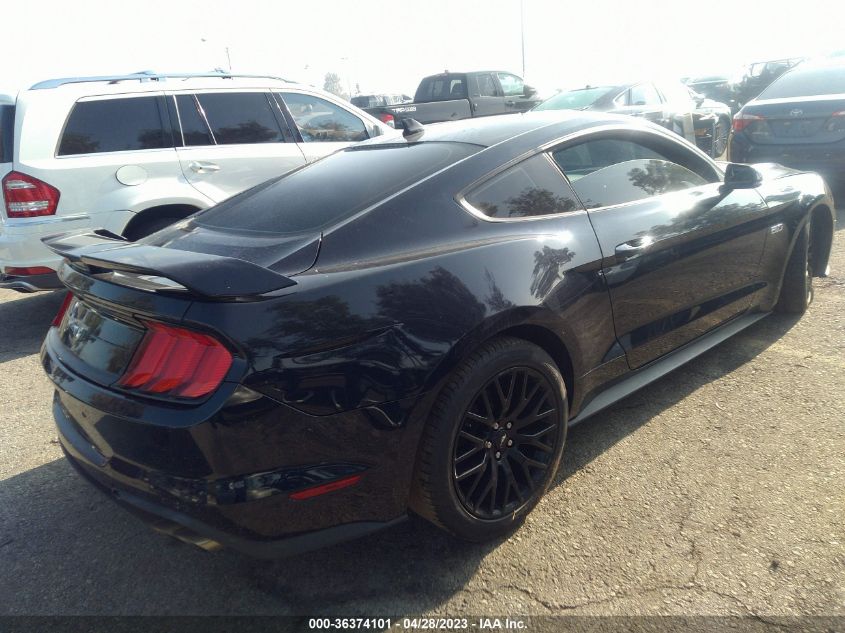 2021 FORD MUSTANG GT - 1FA6P8CF7M5156992