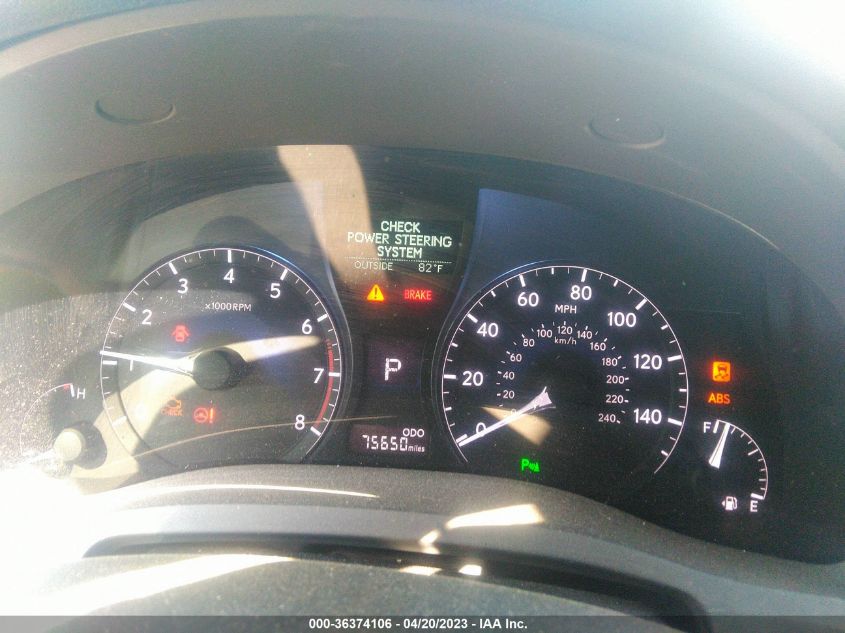 2013 LEXUS RX 350 - 2T2BK1BA9DC165390