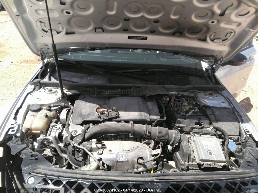 2019 MERCEDES-BENZ A-CLASS A 220 - WDD3G4FB2KW011208