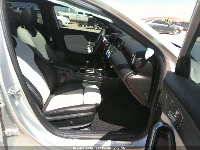 2019 MERCEDES-BENZ A-CLASS A 220 - WDD3G4FB2KW011208