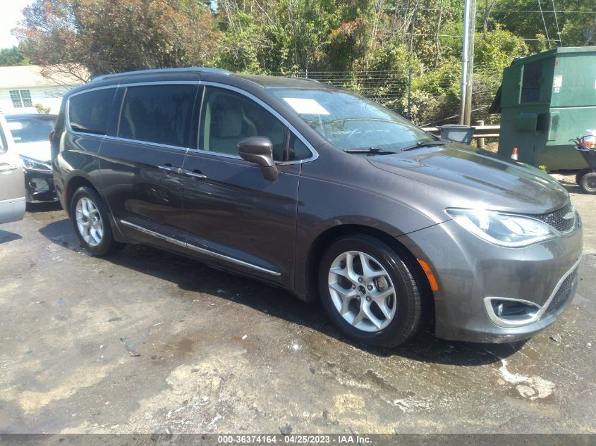 2018 CHRYSLER PACIFICA TOURING L PLUS - 2C4RC1EG5JR292116