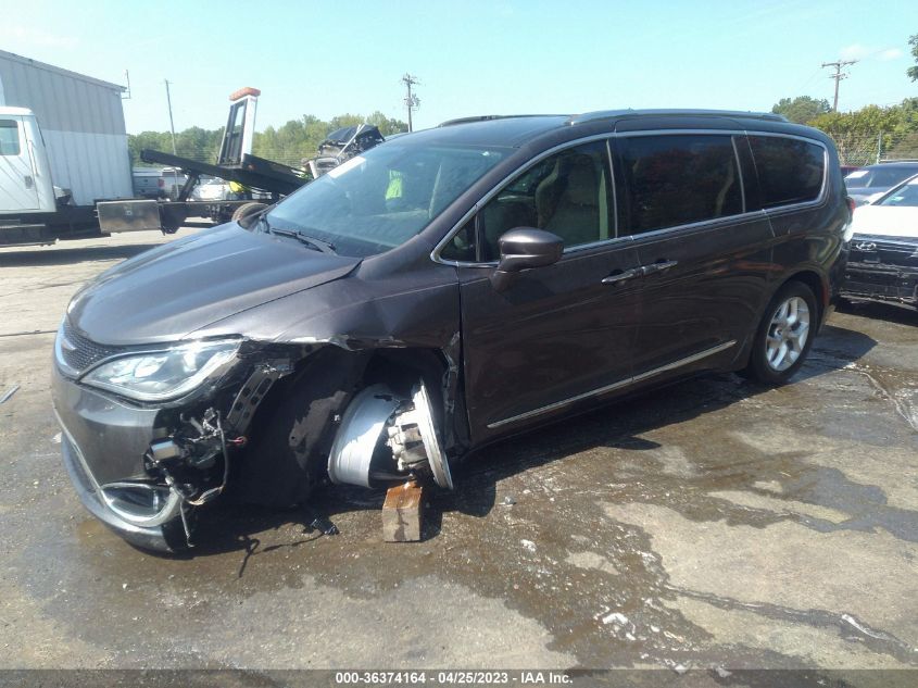 2018 CHRYSLER PACIFICA TOURING L PLUS - 2C4RC1EG5JR292116