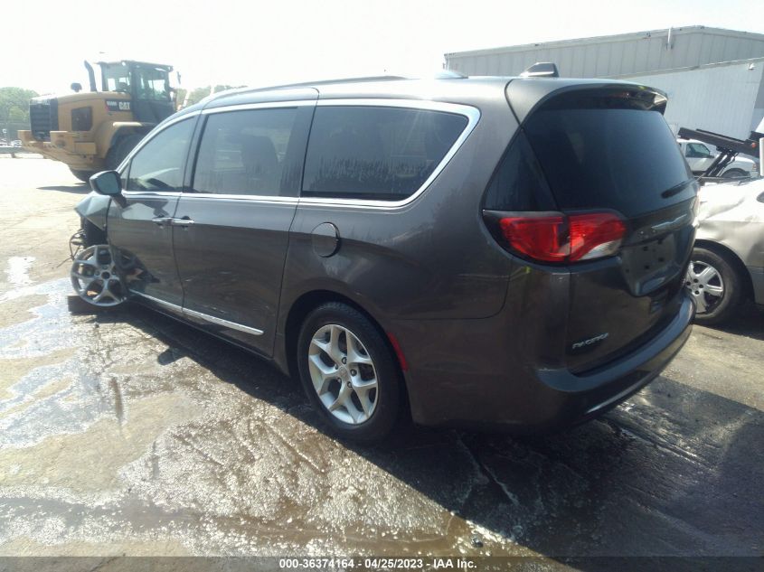 2018 CHRYSLER PACIFICA TOURING L PLUS - 2C4RC1EG5JR292116