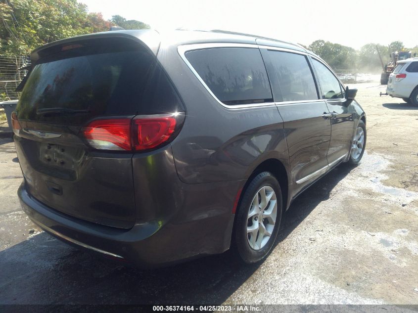 2018 CHRYSLER PACIFICA TOURING L PLUS - 2C4RC1EG5JR292116
