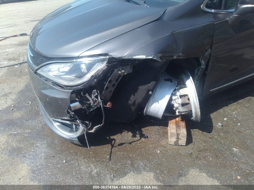 2018 CHRYSLER PACIFICA TOURING L PLUS - 2C4RC1EG5JR292116