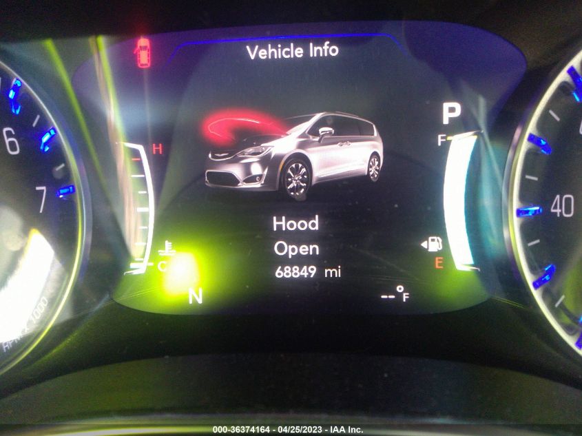 2018 CHRYSLER PACIFICA TOURING L PLUS - 2C4RC1EG5JR292116