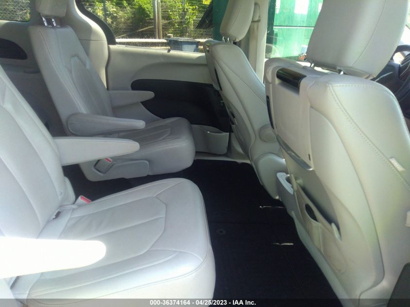 2018 CHRYSLER PACIFICA TOURING L PLUS - 2C4RC1EG5JR292116