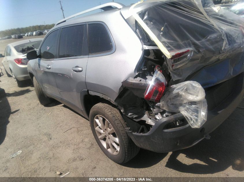 2014 JEEP CHEROKEE LIMITED - 1C4PJMDB4EW218994