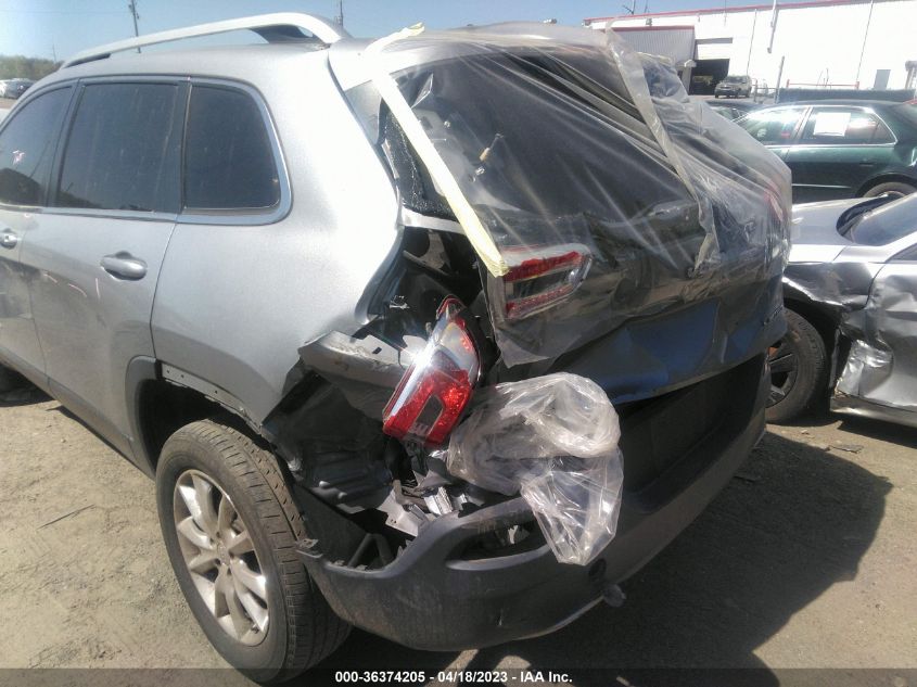 2014 JEEP CHEROKEE LIMITED - 1C4PJMDB4EW218994